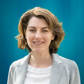 Porträt von Dr. Eva Weigt