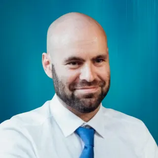Porträt von Jonas Weigt